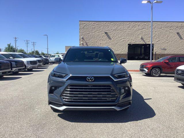 2024 Toyota Grand Highlander Hybrid Platinum MAX
