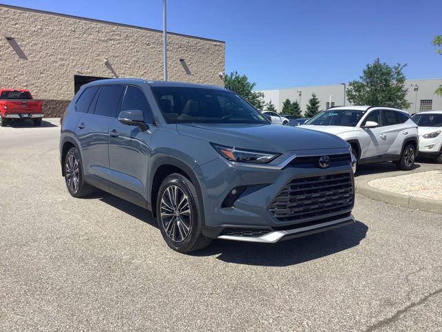 2024 Toyota Grand Highlander Hybrid Platinum MAX