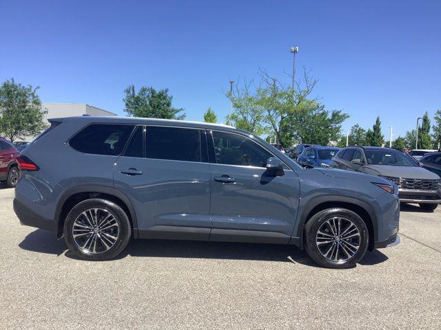2024 Toyota Grand Highlander Hybrid Platinum MAX