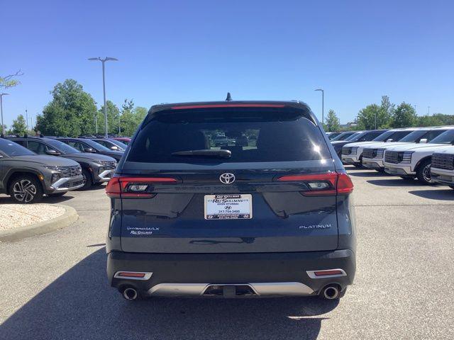 2024 Toyota Grand Highlander Hybrid Platinum MAX