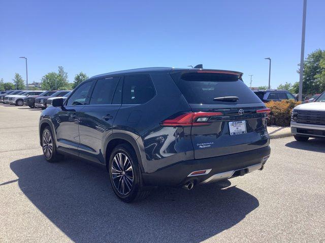 2024 Toyota Grand Highlander Hybrid Platinum MAX