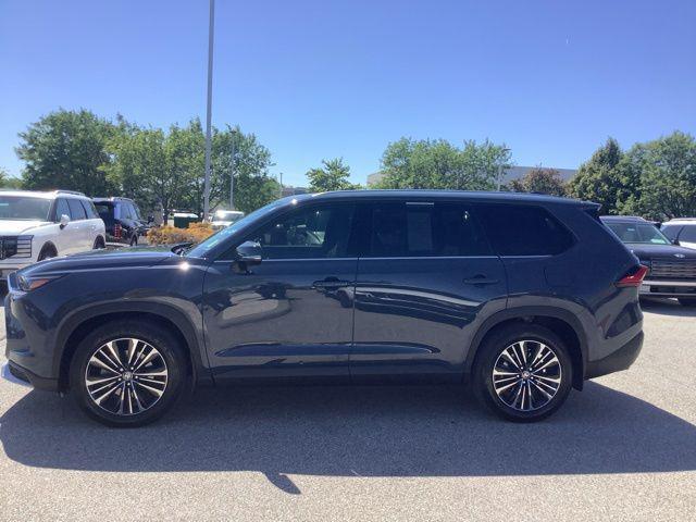 2024 Toyota Grand Highlander Hybrid Platinum MAX