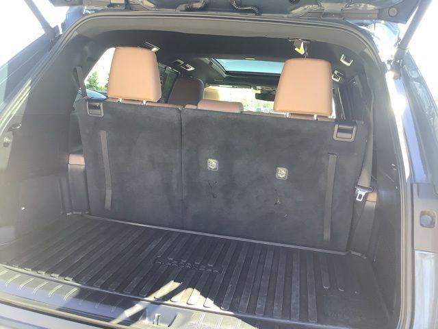 2024 Toyota Grand Highlander Hybrid Platinum MAX