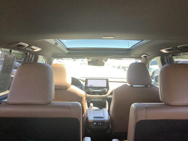 2024 Toyota Grand Highlander Hybrid Platinum MAX