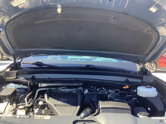 2024 Toyota Grand Highlander Hybrid Platinum MAX