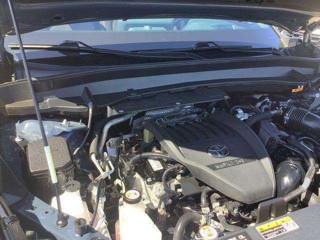 2024 Toyota Grand Highlander Hybrid Platinum MAX