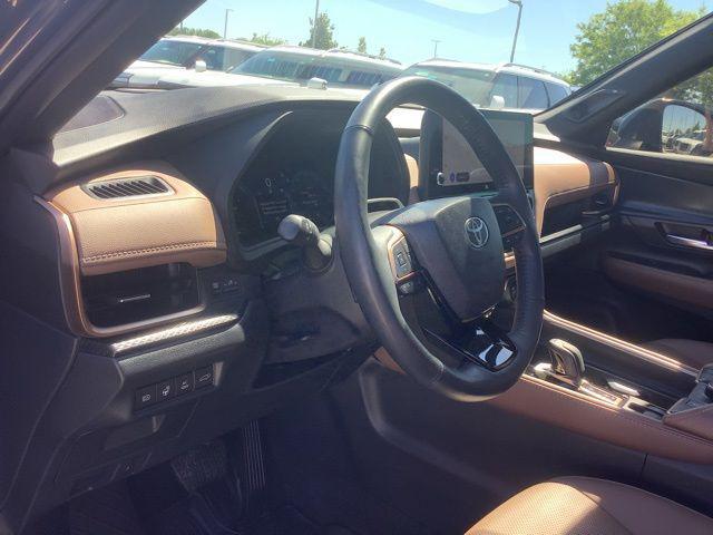2024 Toyota Grand Highlander Hybrid Platinum MAX