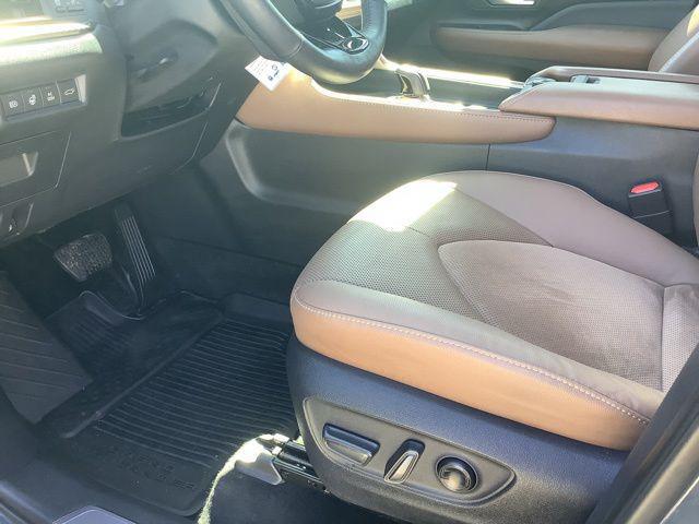 2024 Toyota Grand Highlander Hybrid Platinum MAX