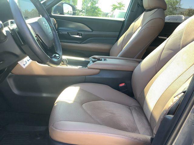 2024 Toyota Grand Highlander Hybrid Platinum MAX