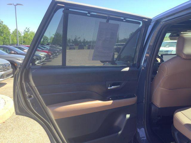2024 Toyota Grand Highlander Hybrid Platinum MAX