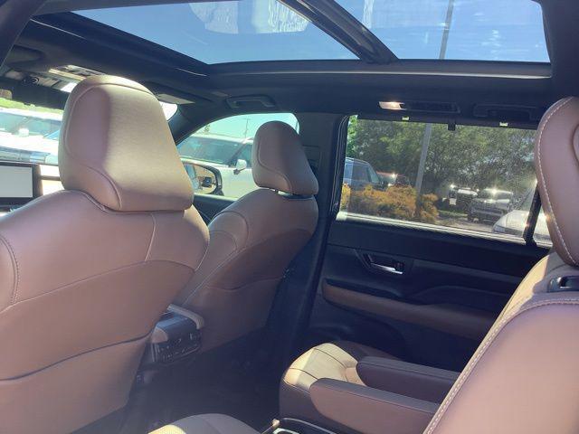 2024 Toyota Grand Highlander Hybrid Platinum MAX