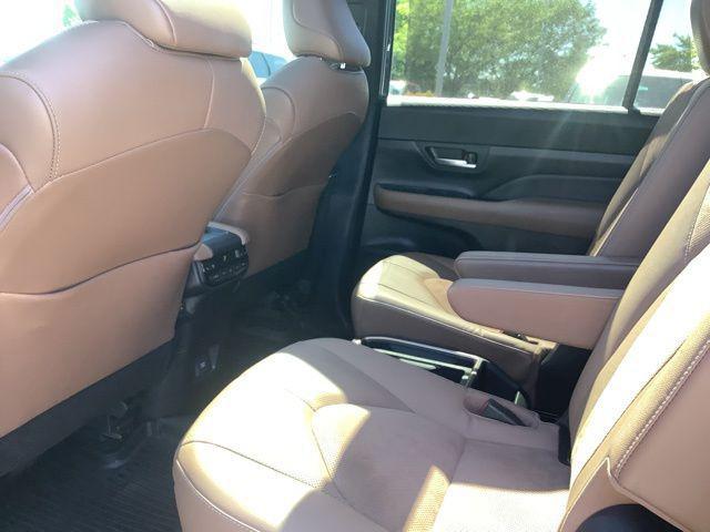 2024 Toyota Grand Highlander Hybrid Platinum MAX
