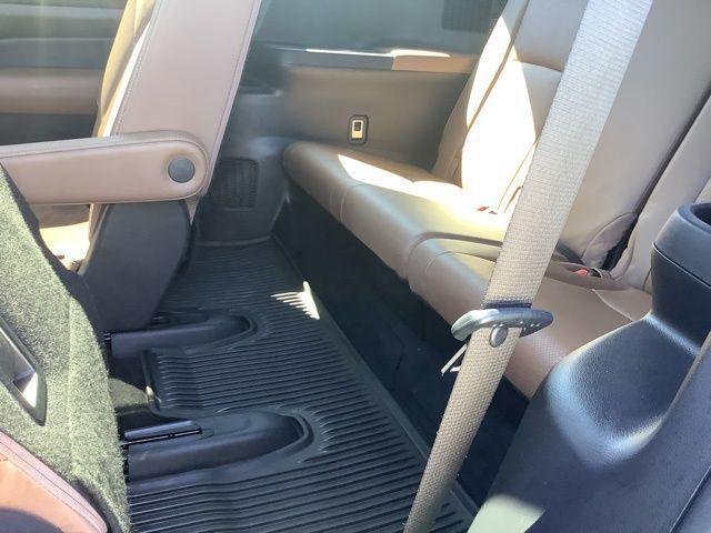 2024 Toyota Grand Highlander Hybrid Platinum MAX