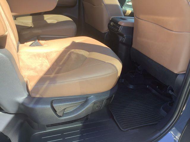 2024 Toyota Grand Highlander Hybrid Platinum MAX