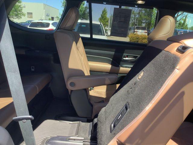 2024 Toyota Grand Highlander Hybrid Platinum MAX