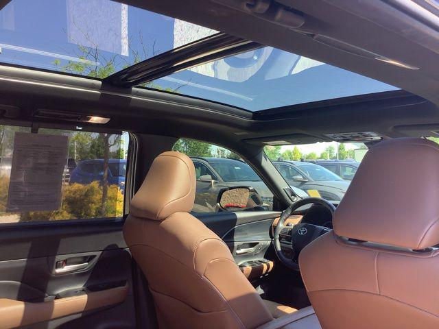 2024 Toyota Grand Highlander Hybrid Platinum MAX