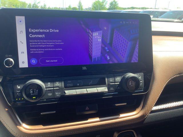 2024 Toyota Grand Highlander Hybrid Platinum MAX