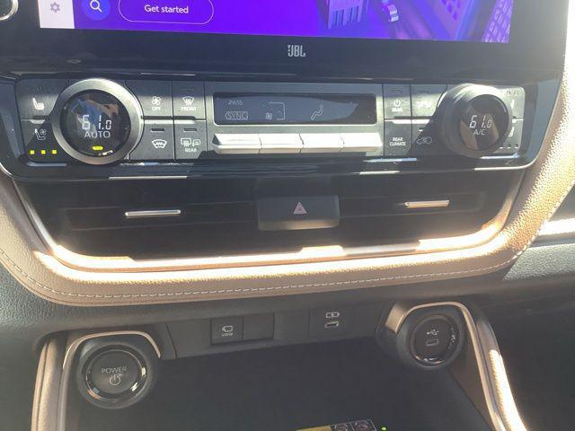 2024 Toyota Grand Highlander Hybrid Platinum MAX
