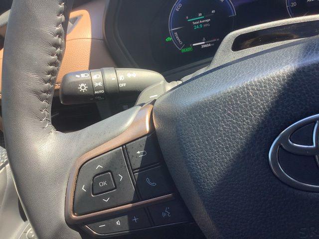 2024 Toyota Grand Highlander Hybrid Platinum MAX