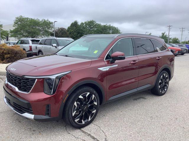 2024 Kia Sorento EX for sale in AVON, IN