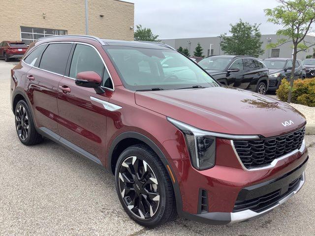2024 Kia Sorento EX