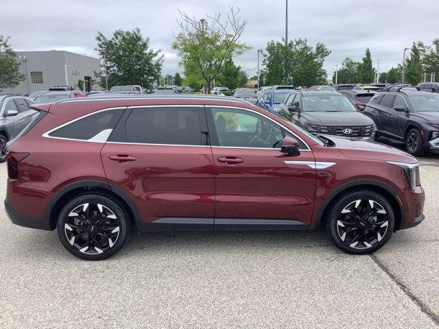 2024 Kia Sorento EX