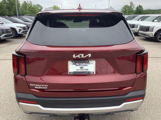 2024 Kia Sorento EX