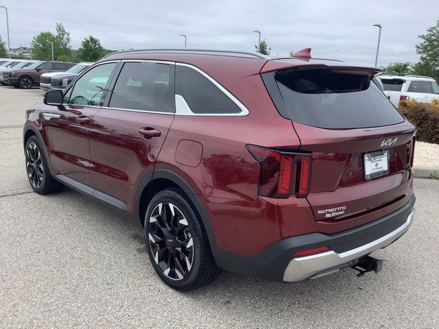 2024 Kia Sorento EX