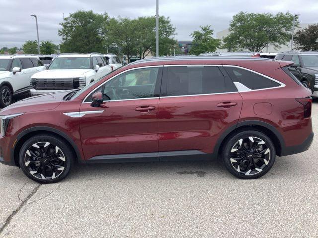 2024 Kia Sorento EX