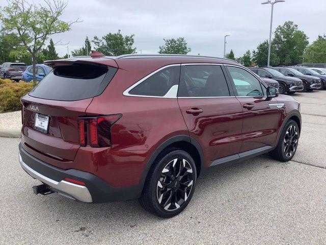 2024 Kia Sorento EX