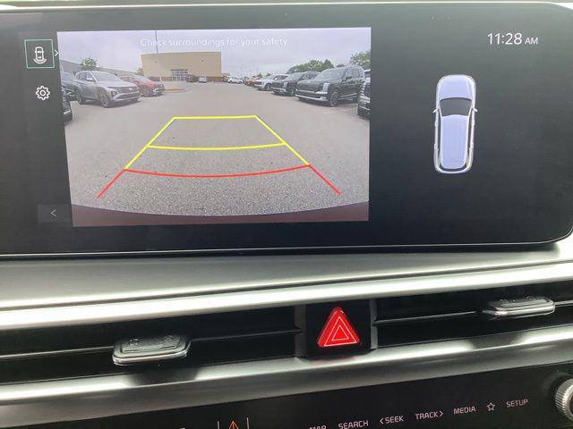 2024 Kia Sorento EX