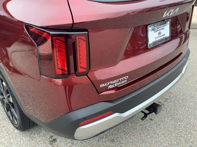2024 Kia Sorento EX