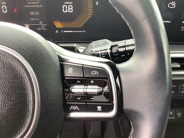 2024 Kia Sorento EX