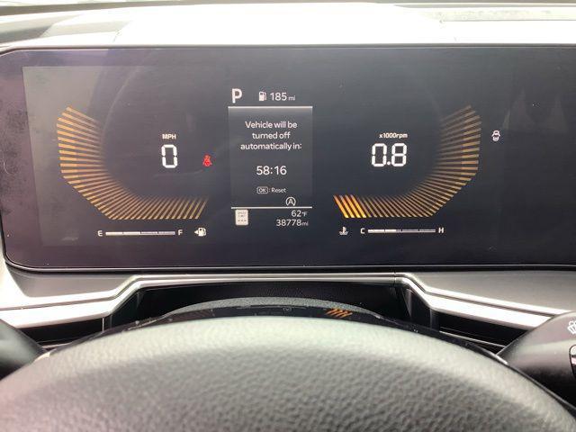 2024 Kia Sorento EX