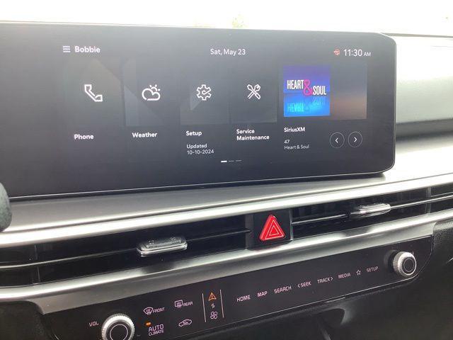 2024 Kia Sorento EX