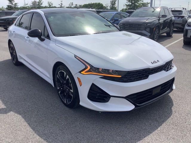 2022 Kia K5 GT-Line