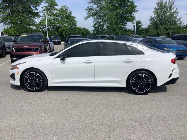 2022 Kia K5 GT-Line