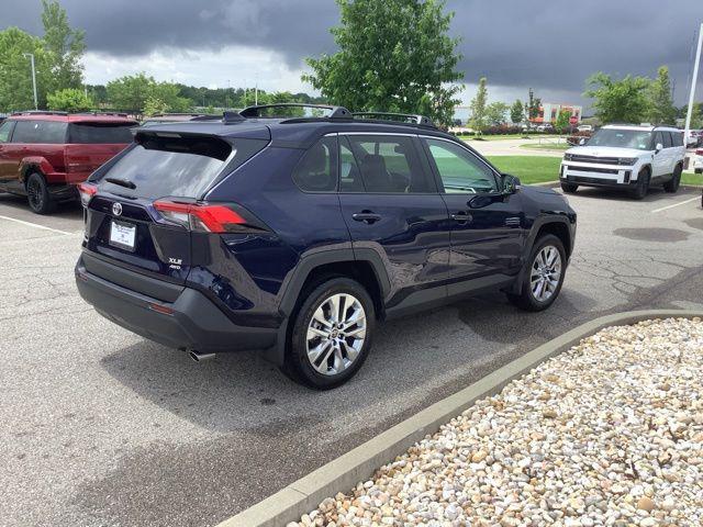2024 Toyota RAV4 XLE Premium