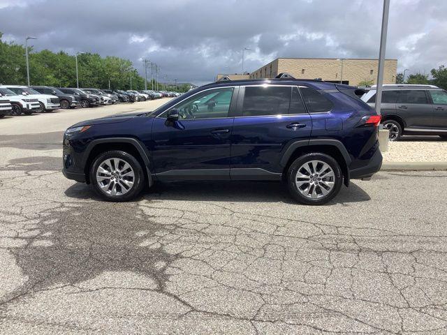 2024 Toyota RAV4 XLE Premium