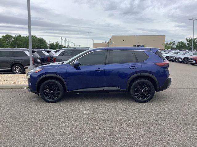 2022 Nissan Rogue SV Intelligent AWD