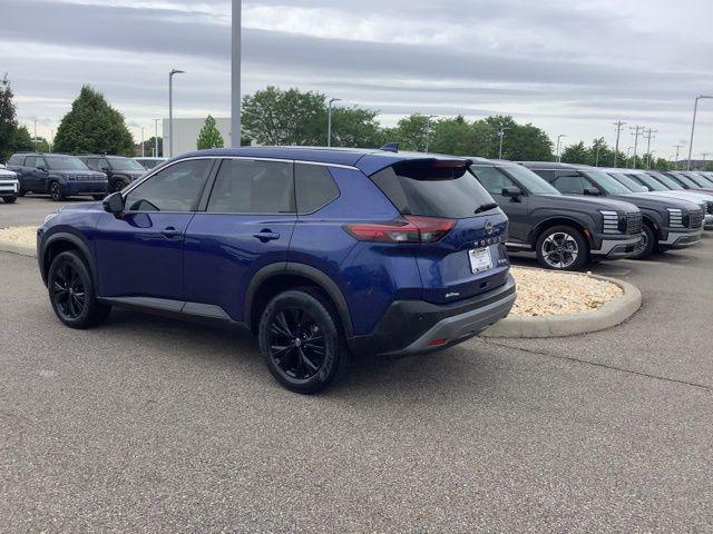 2022 Nissan Rogue SV Intelligent AWD