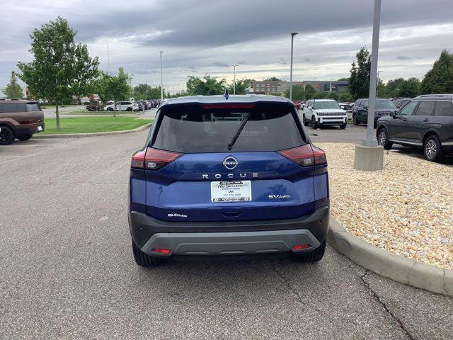 2022 Nissan Rogue SV Intelligent AWD