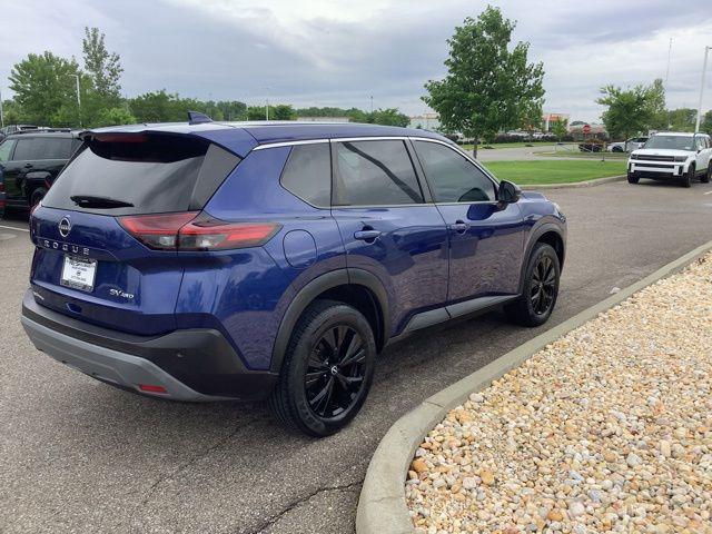 2022 Nissan Rogue SV Intelligent AWD