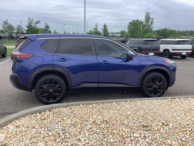 2022 Nissan Rogue SV Intelligent AWD