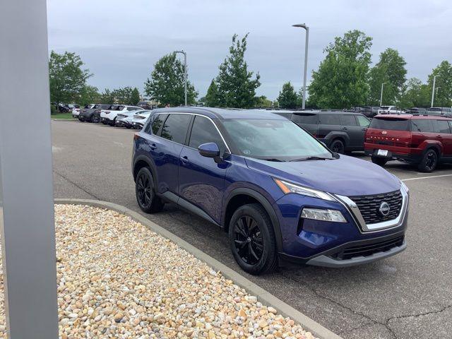 2022 Nissan Rogue SV Intelligent AWD