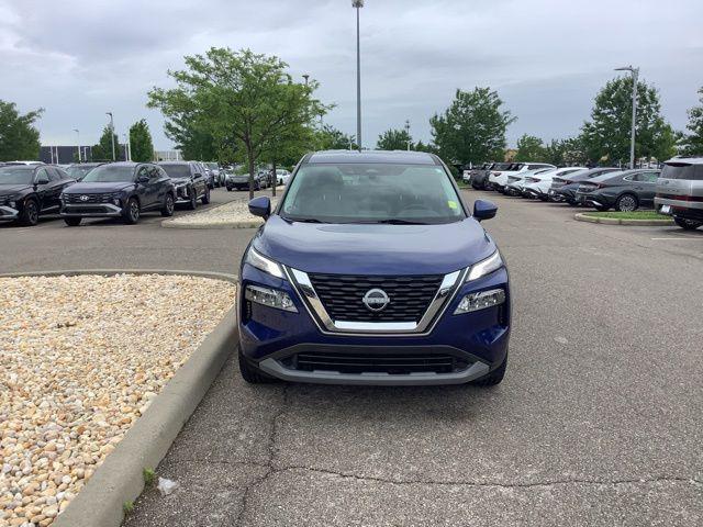 2022 Nissan Rogue SV Intelligent AWD
