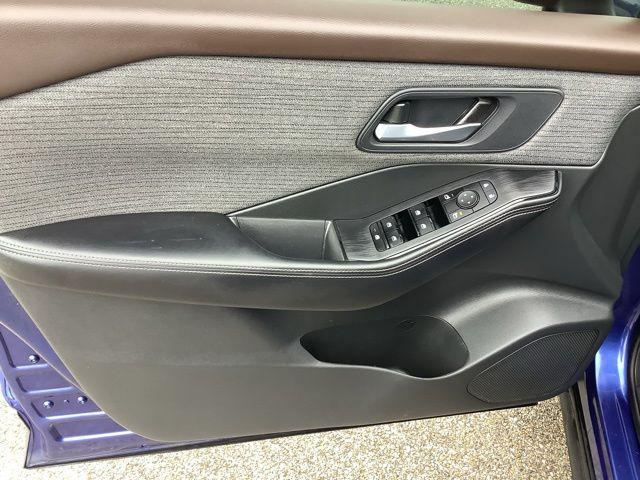 2022 Nissan Rogue SV Intelligent AWD