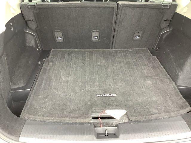 2022 Nissan Rogue SV Intelligent AWD
