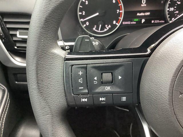2022 Nissan Rogue SV Intelligent AWD