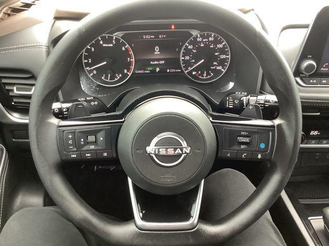 2022 Nissan Rogue SV Intelligent AWD